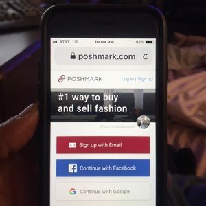 Meet your Posher, Nellie